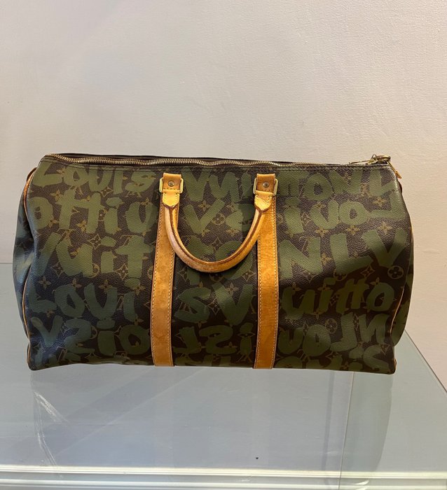 Louis Vuitton - Keepall 50 - Rejsetaske