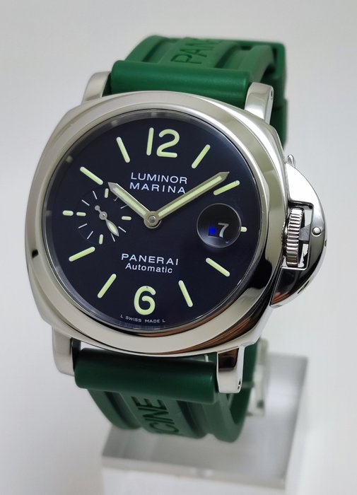 Panerai - Luminor Marina Automatic - OP 6553 - Mænd - 2011-nu