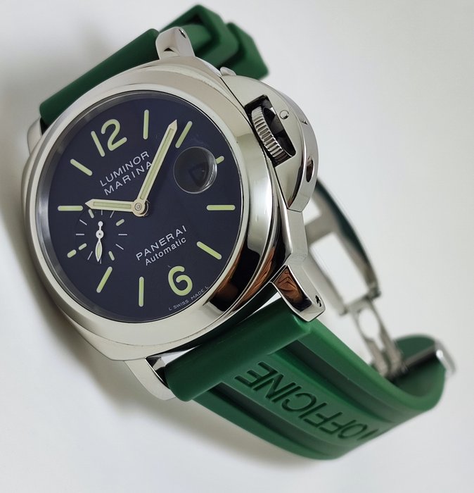 Panerai - Luminor Marina Automatic - OP 6553 - Mænd - 2011-nu