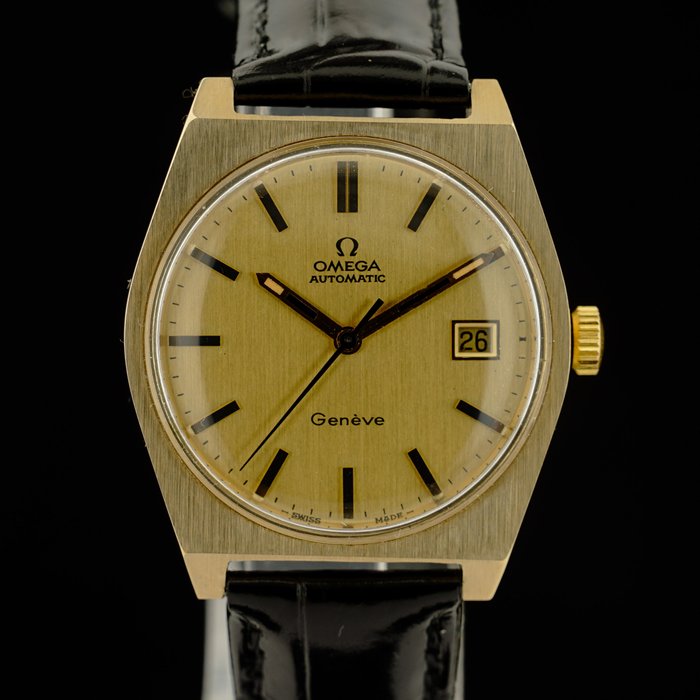 Omega - Automatic Geneve - Ingen mindstepris - Mænd - 1970-1979