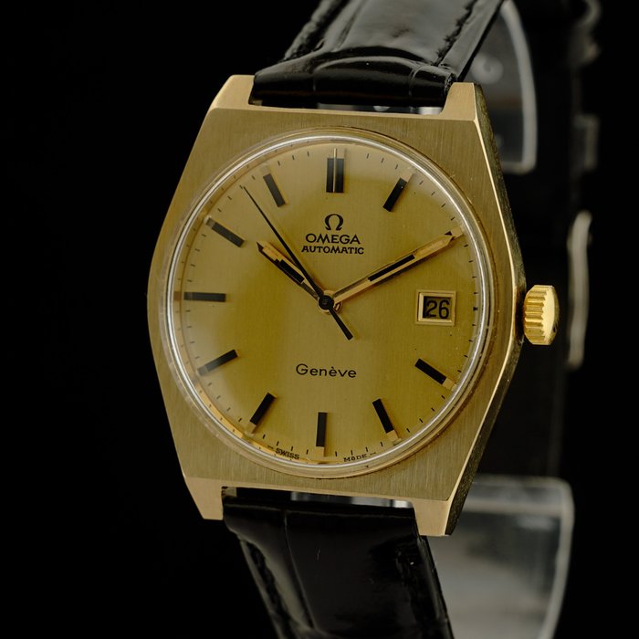 Omega - Automatic Geneve - Ingen mindstepris - Mænd - 1970-1979