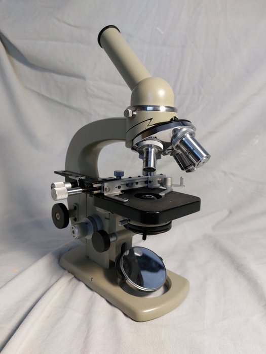 Monocular compound microscope - MBD-1 - 1970-1980 - Lomo