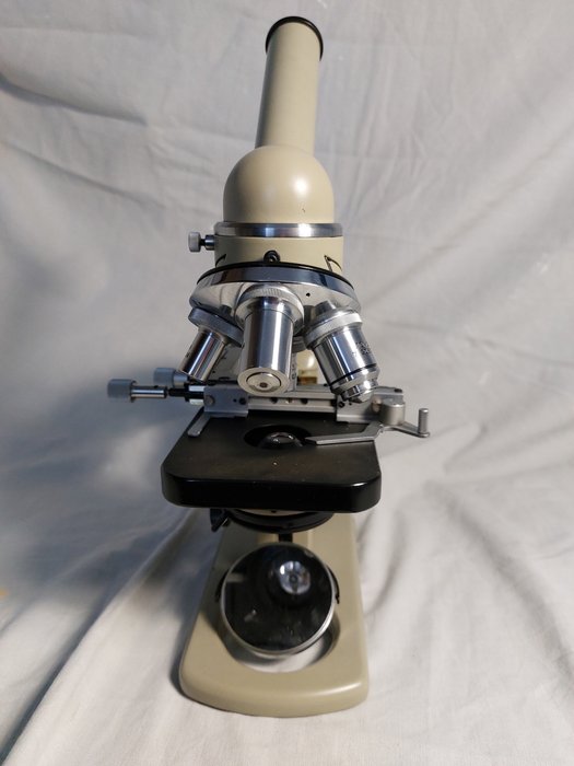 Monocular compound microscope - MBD-1 - 1970-1980 - Lomo