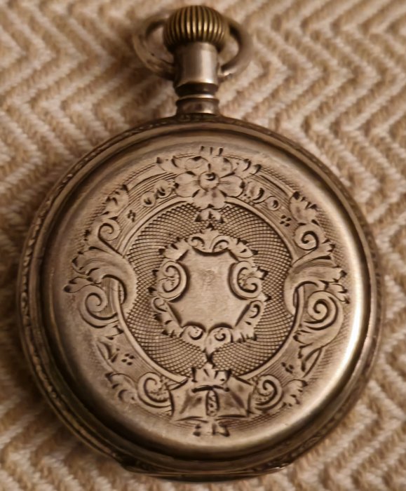 Reloj de bolsillo - 1850-1900