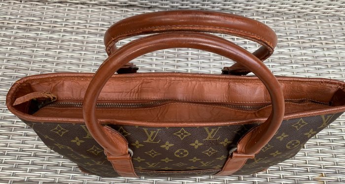 Louis Vuitton - Sac Weekend PM - Håndtaske