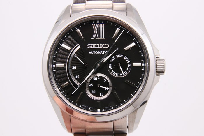 Seiko - Brightz - SDGC029 | 6R21-00W0 | Japan Exclusive Model - Mænd - 2011-nu