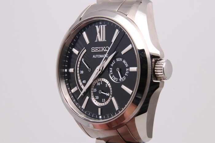 Seiko - Brightz - SDGC029 | 6R21-00W0 | Japan Exclusive Model - Mænd - 2011-nu