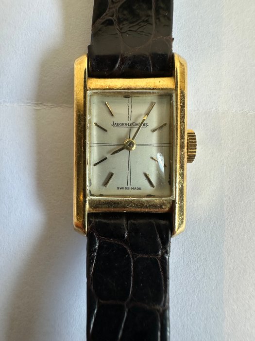 Jaeger-LeCoultre - Or 18 k - 763887 - Kvinder - 1950-1959