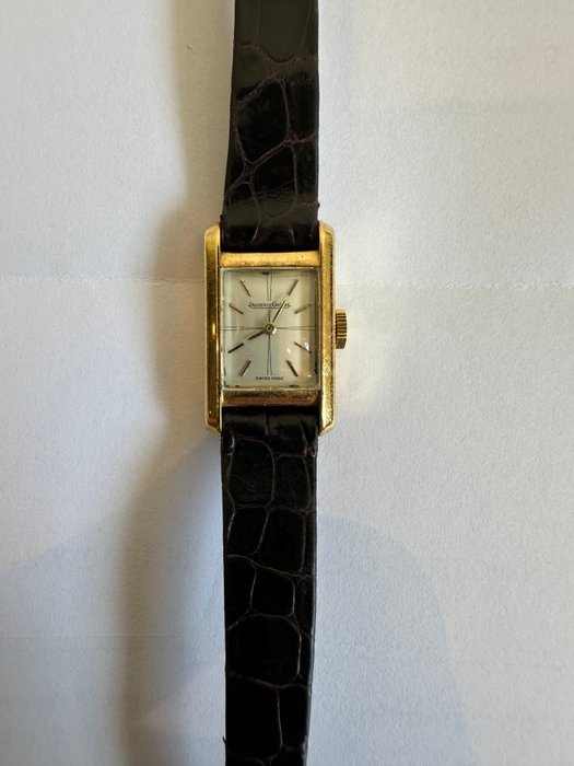 Jaeger-LeCoultre - Or 18 k - 763887 - Kvinder - 1950-1959