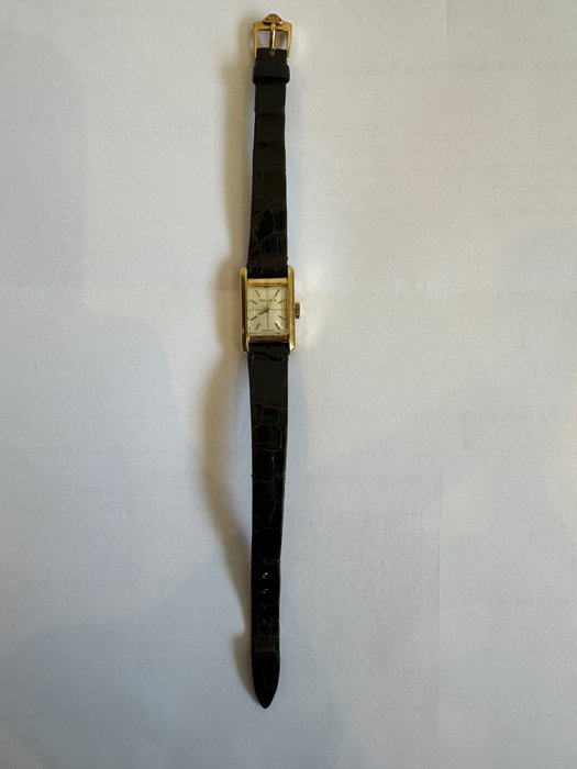 Jaeger-LeCoultre - Or 18 k - 763887 - Kvinder - 1950-1959