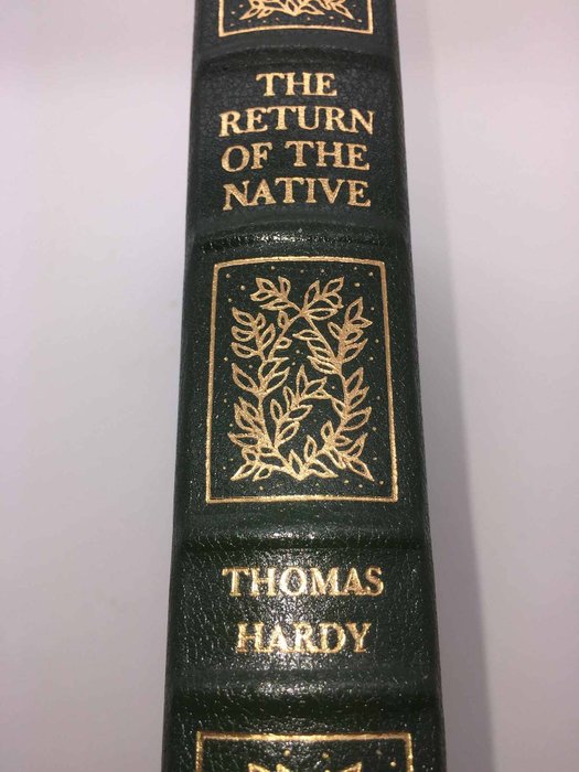 Thomas Hardy - The Return of the Native - 1978-1978