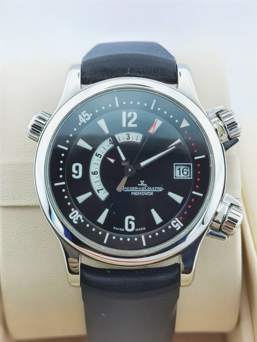 Jaeger-LeCoultre - Master Compressor Memovox - 146.8.97/1 - Mænd - 2000-2010