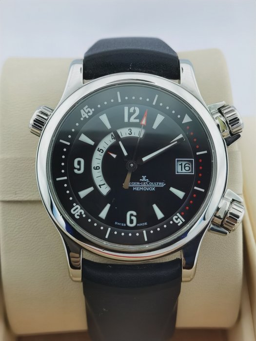 Jaeger-LeCoultre - Master Compressor Memovox - 146.8.97/1 - Mænd - 2000-2010