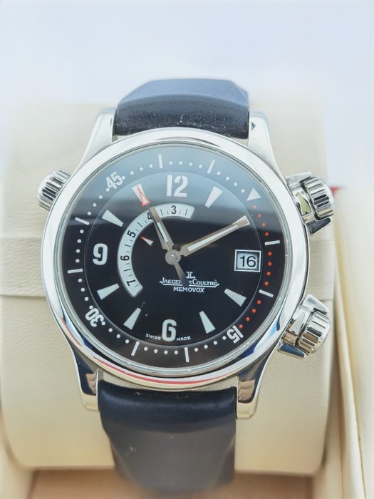 Jaeger-LeCoultre - Master Compressor Memovox - 146.8.97/1 - Mænd - 2000-2010