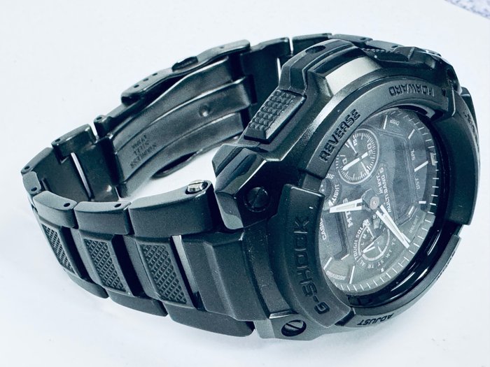 Casio - G-Shock - MTG-1500B - Mænd - 2011-nu