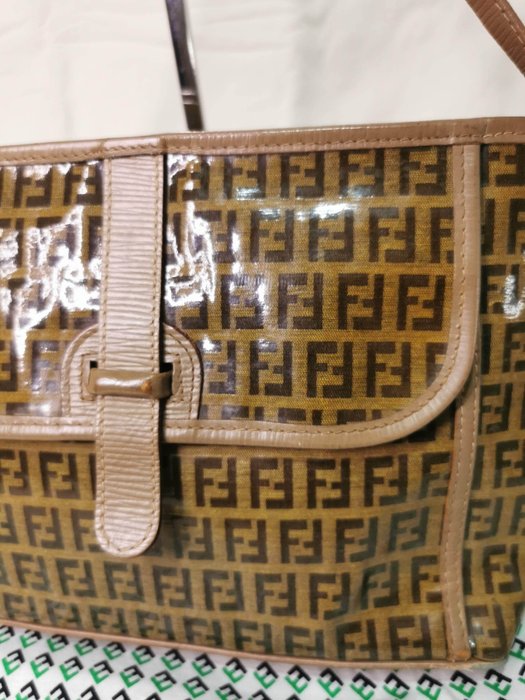 Fendi - borsa tracolla vintage - Taske