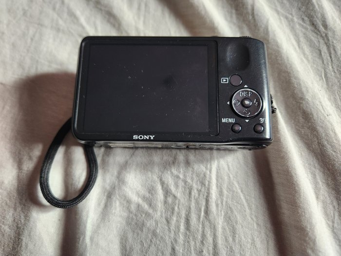 Sony Cybershot DSC-H90 (16.1 MP, 16x Optical Zoom and 3.0-inch LCD) Digitalkamera