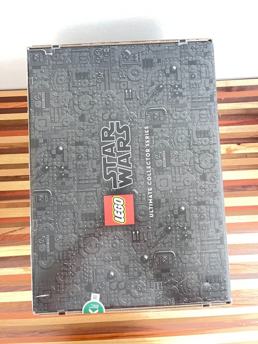 Lego - Star Wars - 75252 - Imperial Star Destroyer - 2020+ - Danmark