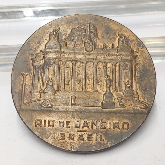 Brasilien Bronzemedaille Rio de Janeiro 1958