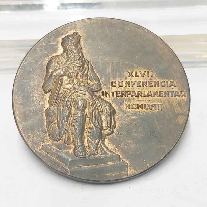 Brasilien Bronzemedaille Rio de Janeiro 1958