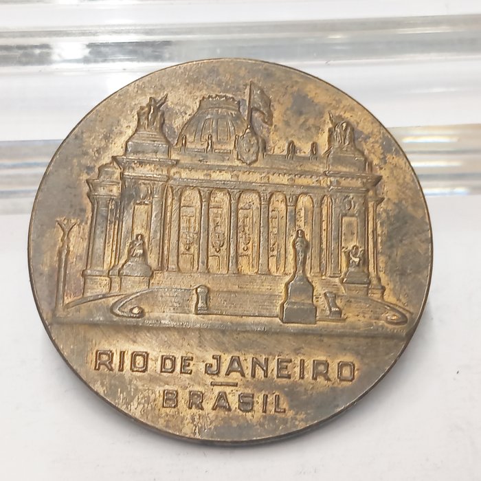 Brasilien Bronzemedaille Rio de Janeiro 1958