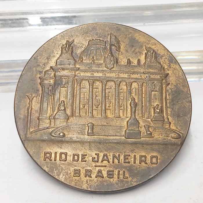 Brasilien Bronzemedaille Rio de Janeiro 1958