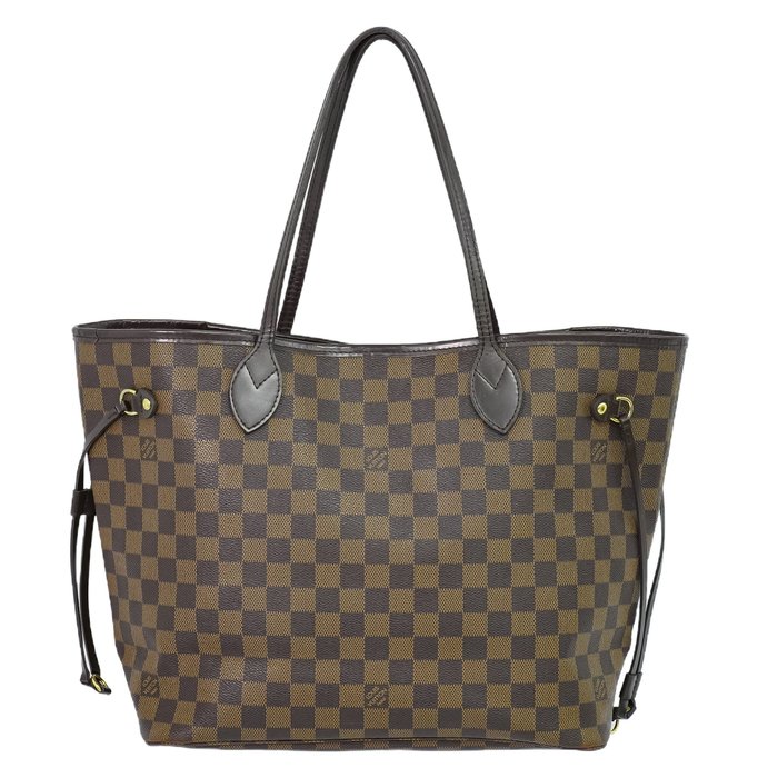 Louis Vuitton - Neverfull MM - Skuldertaske