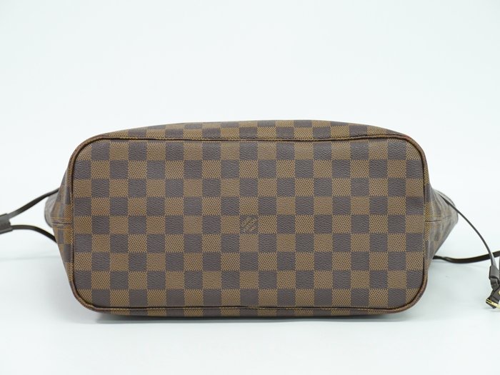 Louis Vuitton - Neverfull MM - Skuldertaske