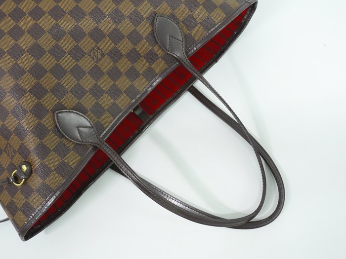 Louis Vuitton - Neverfull MM - Skuldertaske