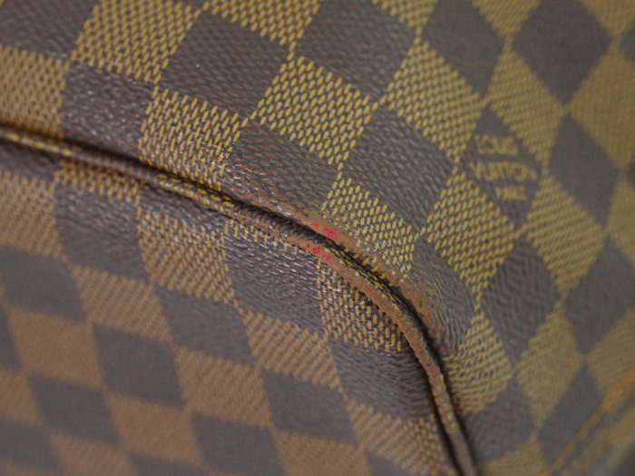 Louis Vuitton - Neverfull MM - Skuldertaske