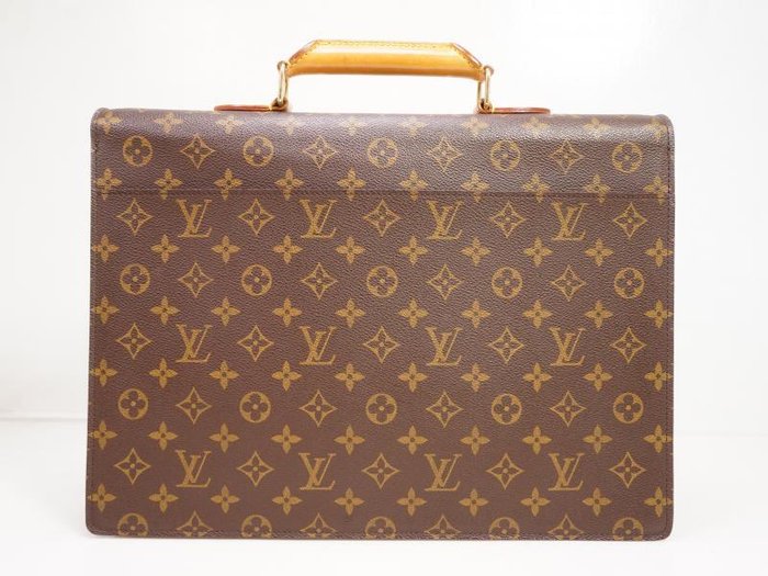 Louis Vuitton - Serviette Conseiller - Forretningstaske