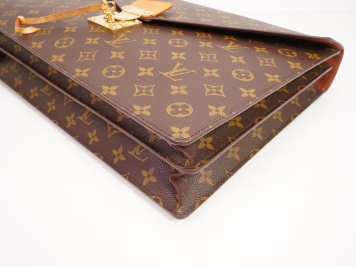 Louis Vuitton - Serviette Conseiller - Forretningstaske