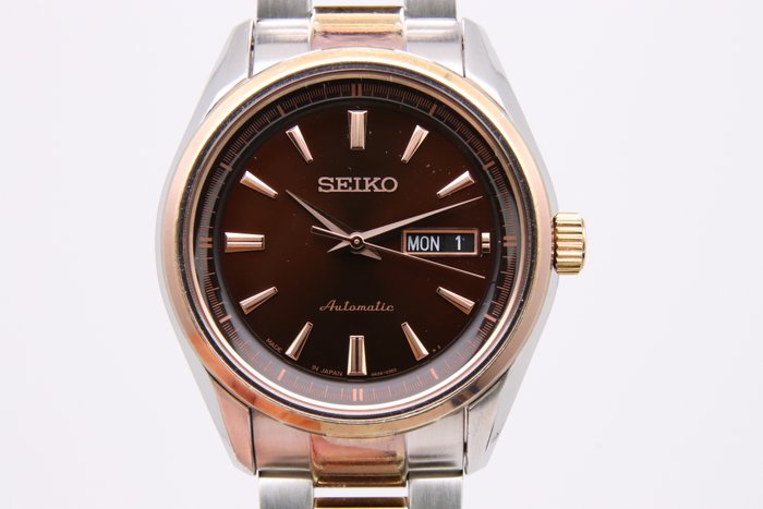 Seiko - Seiko Selection - Ingen mindstepris - SARY056 | 4R36-03H0 | Japan Market Model - Mænd - 2011-nu