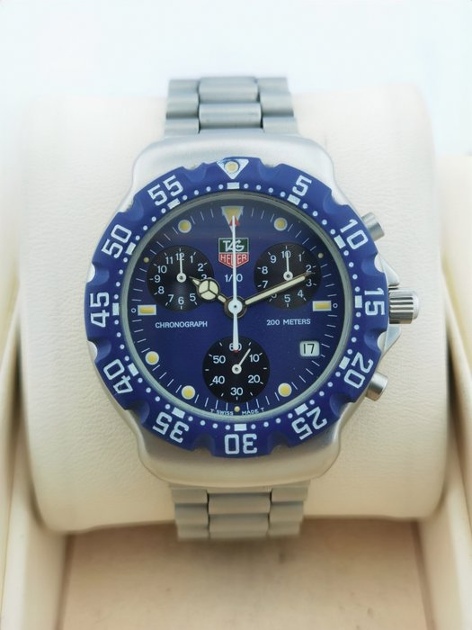 TAG Heuer - Formula 1 - 570.513 T - Unisex - 1990-1999