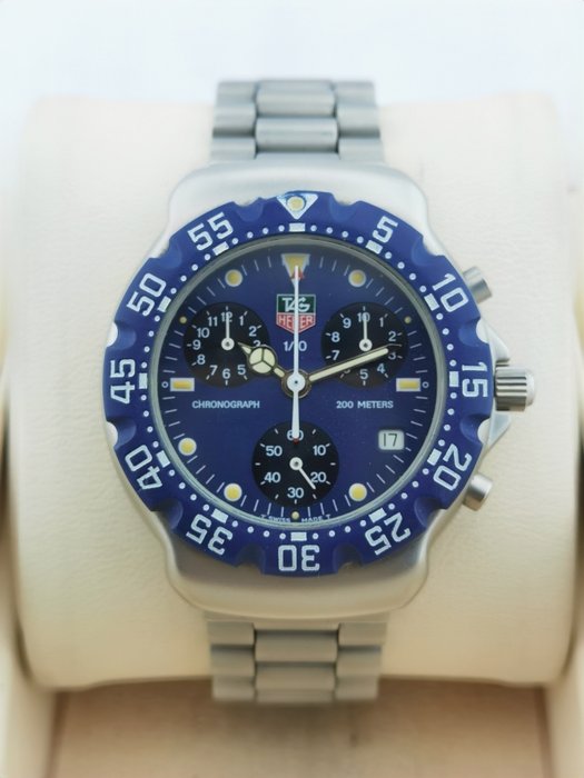 TAG Heuer - Formula 1 - 570.513 T - Unisex - 1990-1999