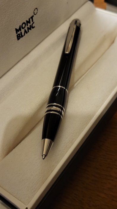 Montblanc - StarWalker Midnight - Rollerpen