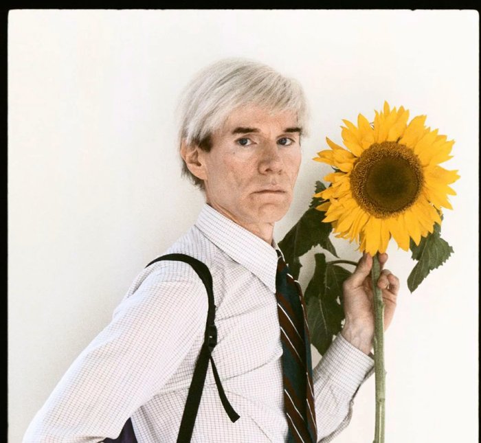 Mr Brainwash (1966) - Van Gogh / Andy Warhol - Sunflowers · No Reserve