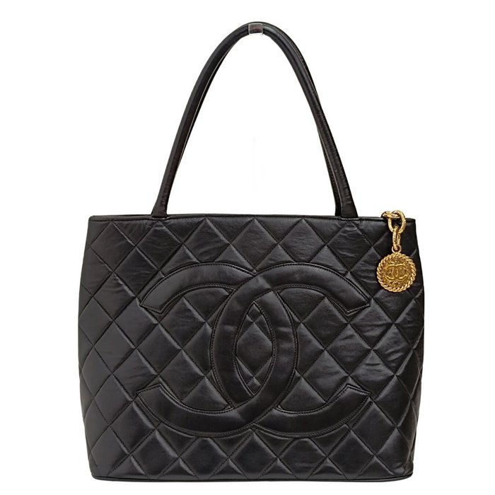 Chanel - Medaillon - Håndtaske