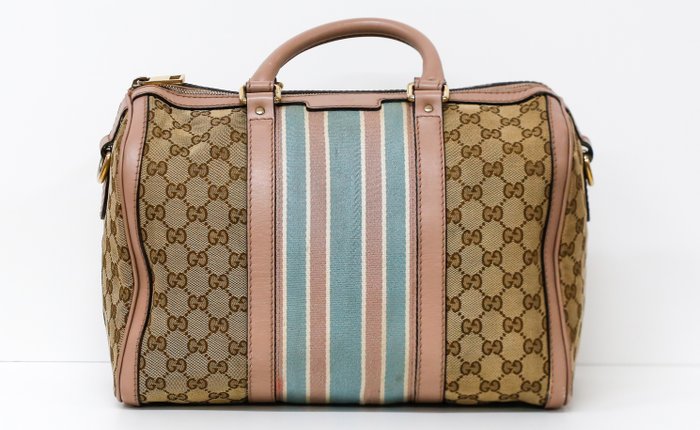 Gucci - Sherryline Boston - Crossbody-taske