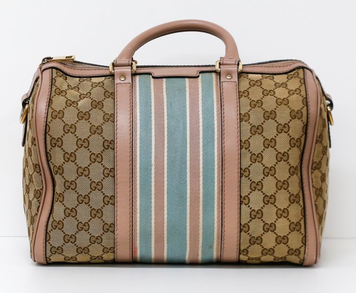 Gucci - Sherryline Boston - Crossbody-taske