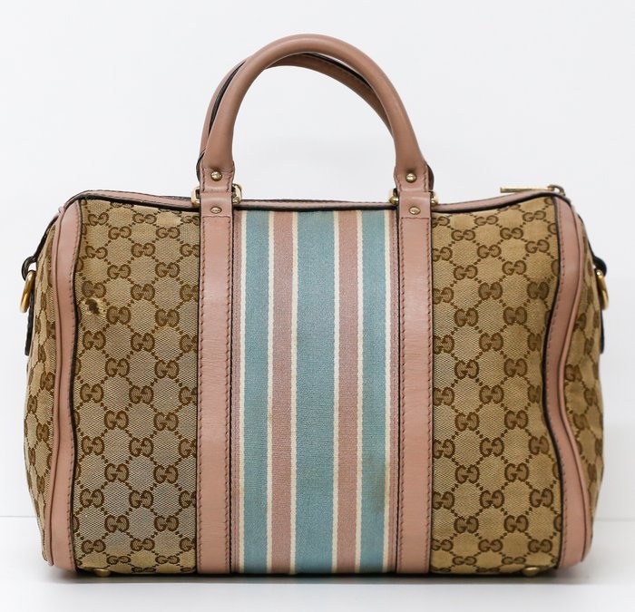 Gucci - Sherryline Boston - Crossbody-taske