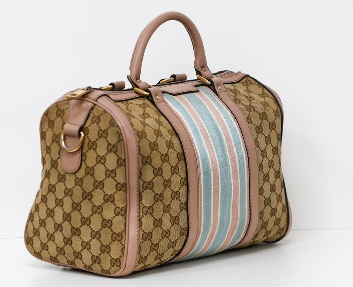 Gucci - Sherryline Boston - Crossbody-taske