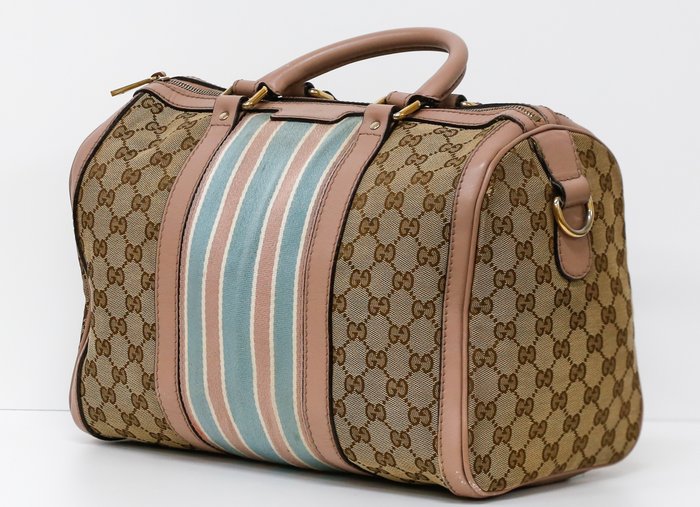 Gucci - Sherryline Boston - Crossbody-taske