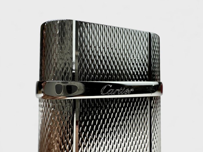 Cartier - RARE lighter - Lighter - metal