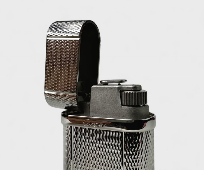 Cartier - RARE lighter - Lighter - metal