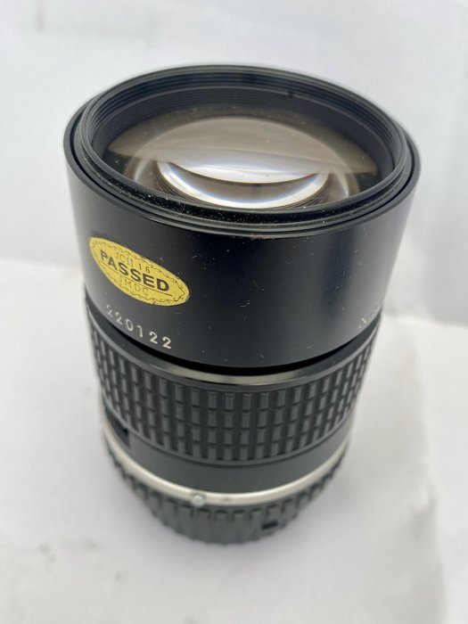 Nikon Series E 135mm f=1:28 Telelinse