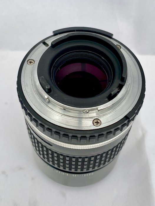 Nikon Series E 135mm f=1:28 Telelinse