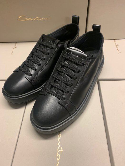 Santoni - Sneakers - Størelse: Shoes / EU 44.5