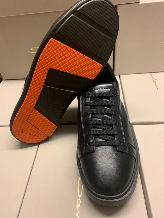 Santoni - Sneakers - Størelse: Shoes / EU 44.5