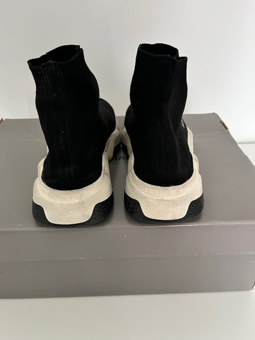 Balenciaga - Træningssko med ankelstøtte - Størelse: Shoes / EU 39